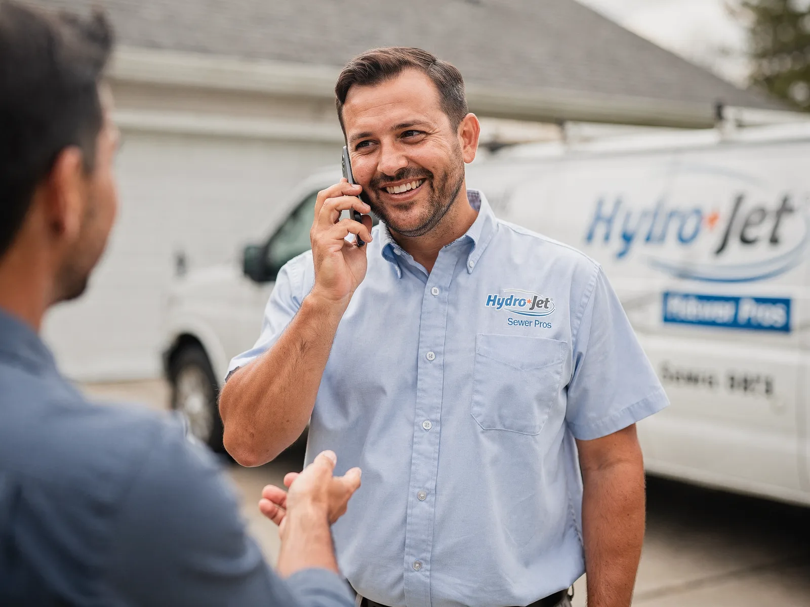 Hydro Jetting Dundee, IA FAQs